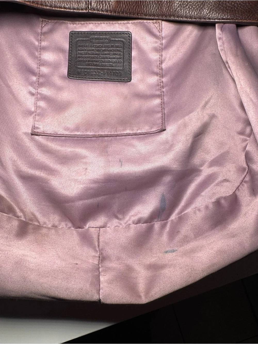 2010 Coach Signature Zoe Hobo Shoulder Bag